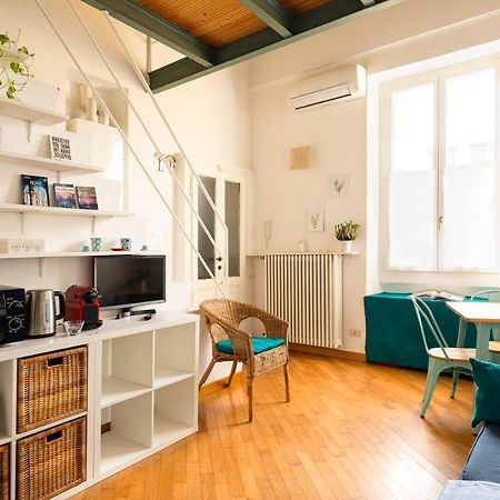 Loft Navigli Porta Genova Lejlighed Milano Eksteriør billede