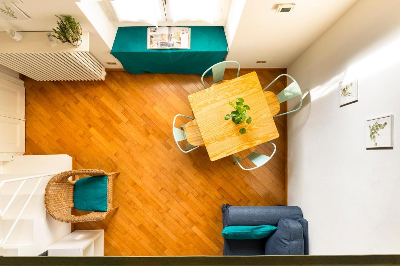 Loft Navigli Porta Genova Lejlighed Milano Eksteriør billede