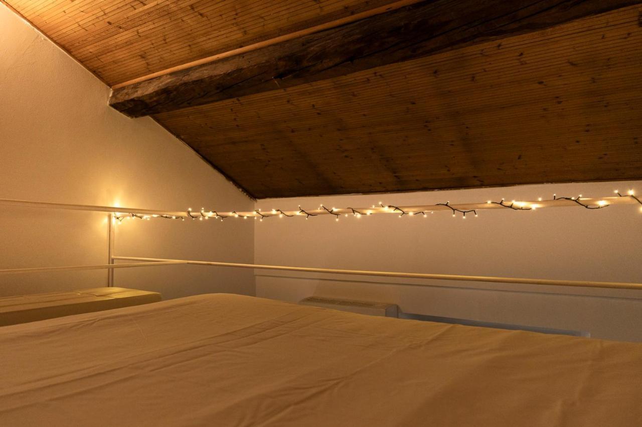 Loft Navigli Porta Genova Lejlighed Milano Eksteriør billede