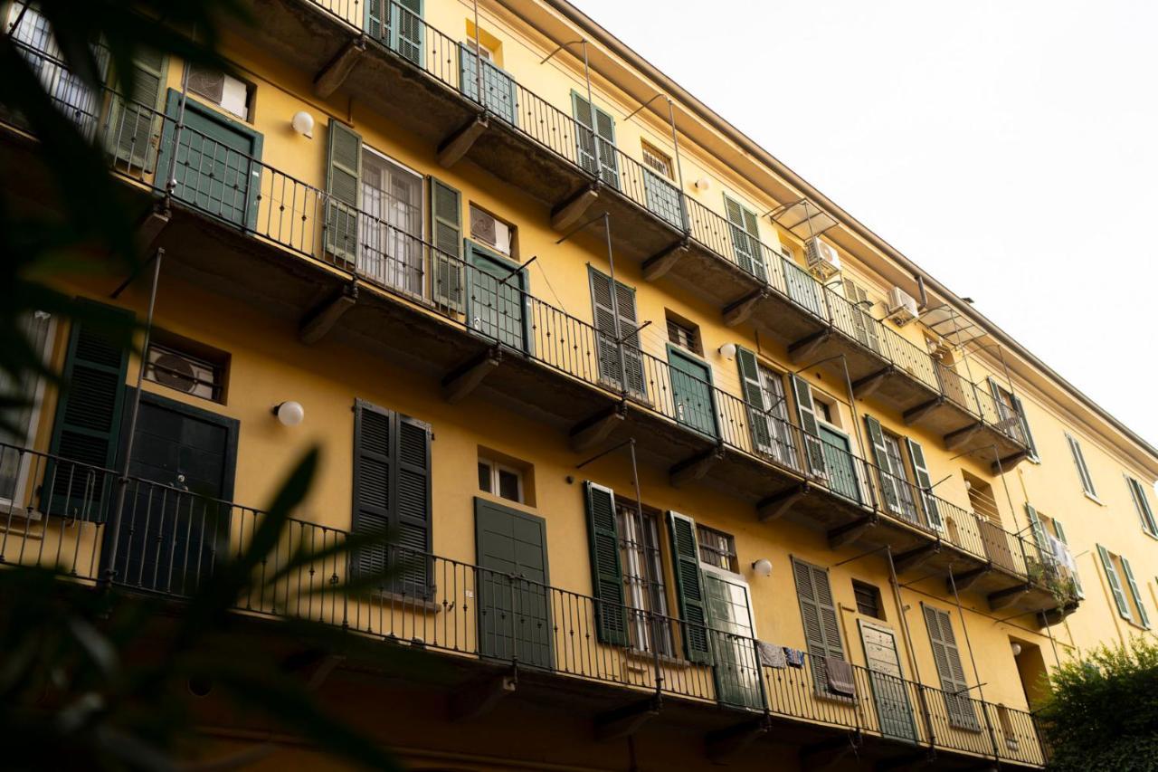 Loft Navigli Porta Genova Lejlighed Milano Eksteriør billede