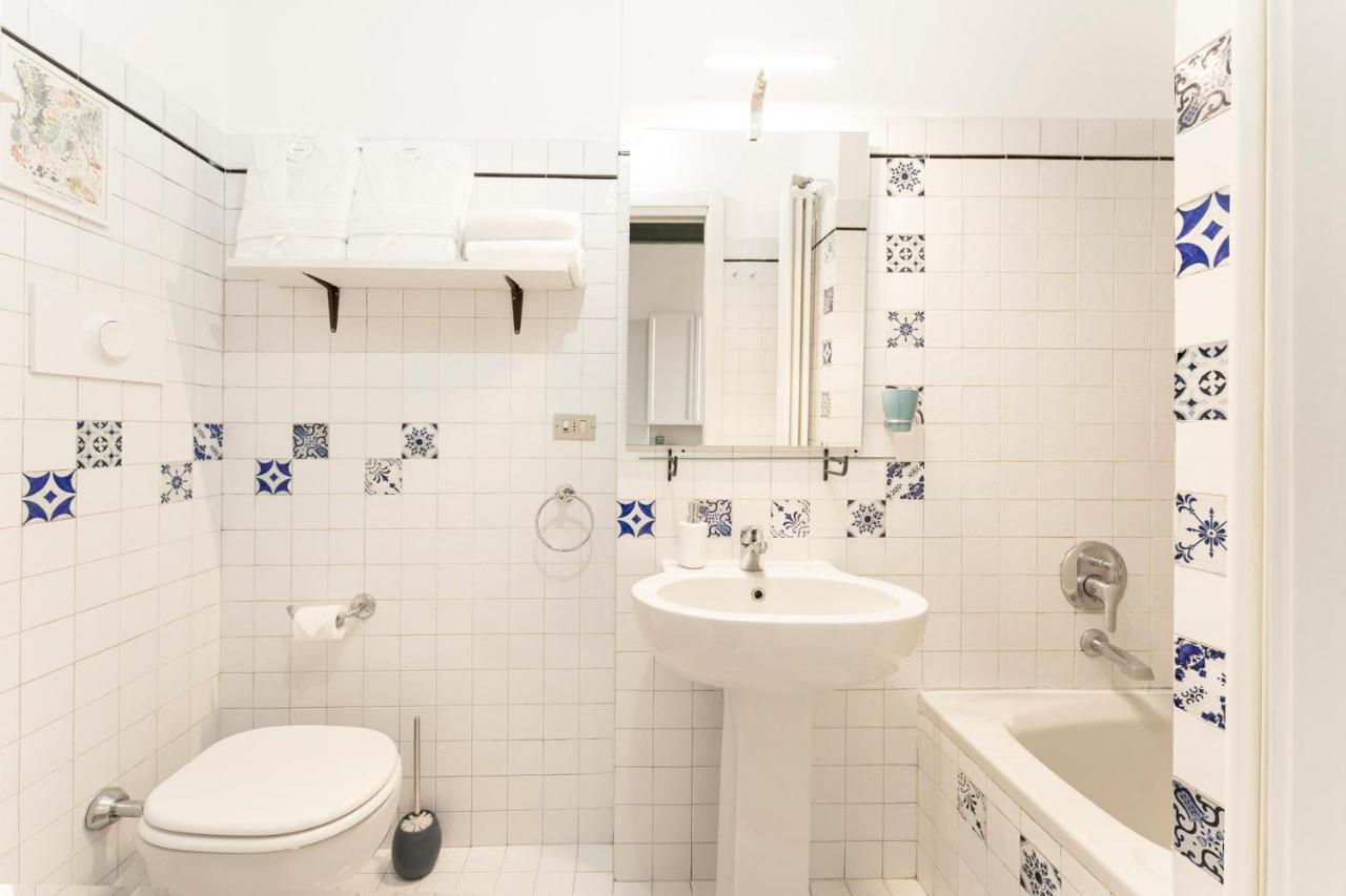 Loft Navigli Porta Genova Lejlighed Milano Eksteriør billede