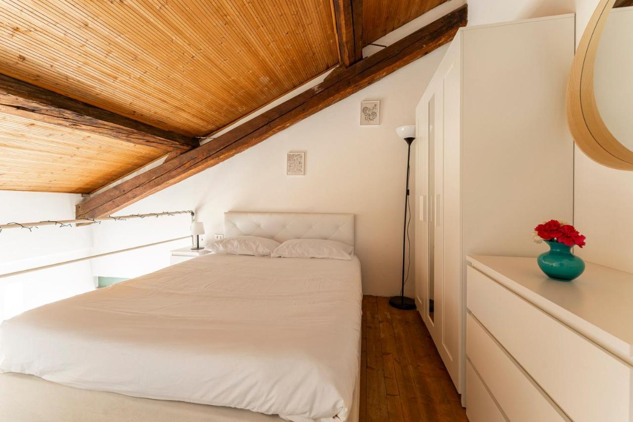 Loft Navigli Porta Genova Lejlighed Milano Eksteriør billede