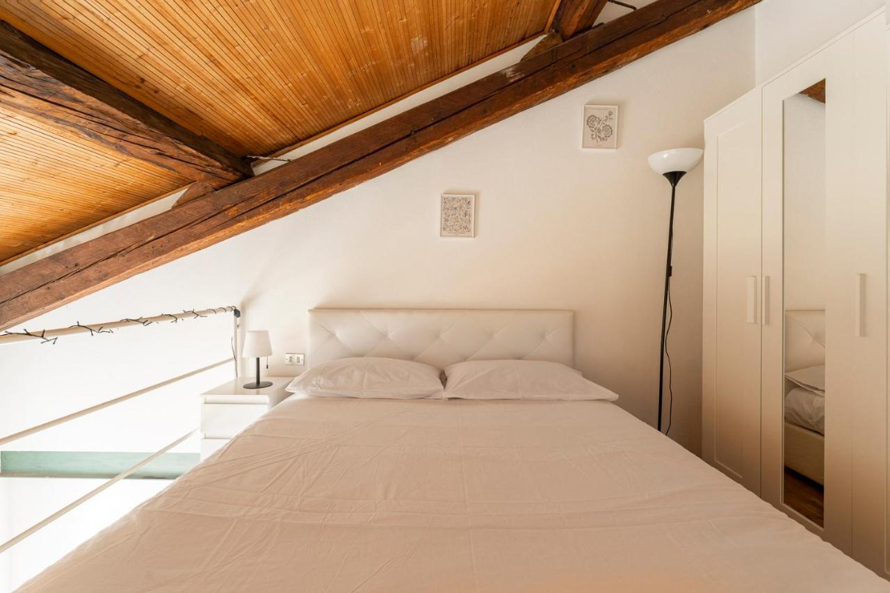 Loft Navigli Porta Genova Lejlighed Milano Eksteriør billede