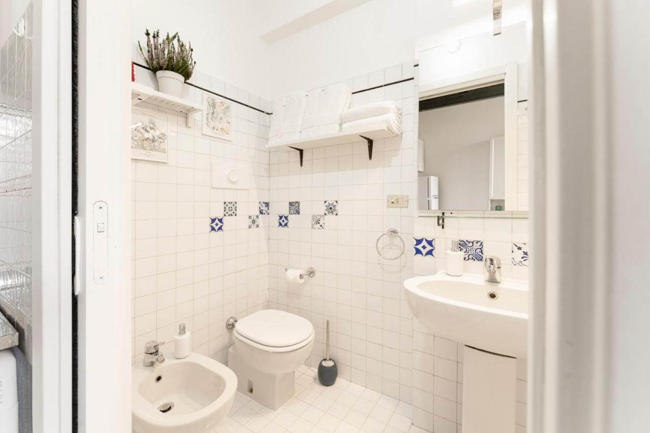Loft Navigli Porta Genova Lejlighed Milano Eksteriør billede