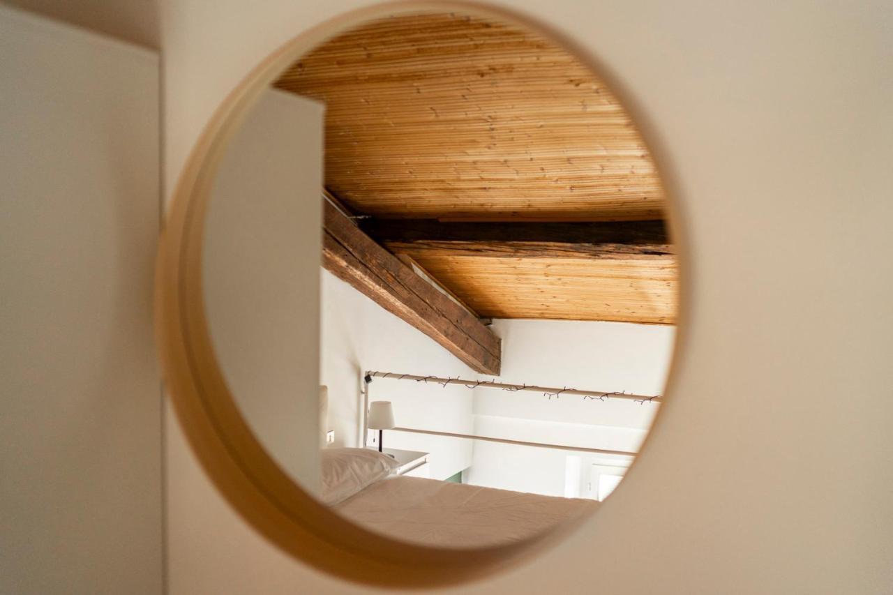 Loft Navigli Porta Genova Lejlighed Milano Eksteriør billede