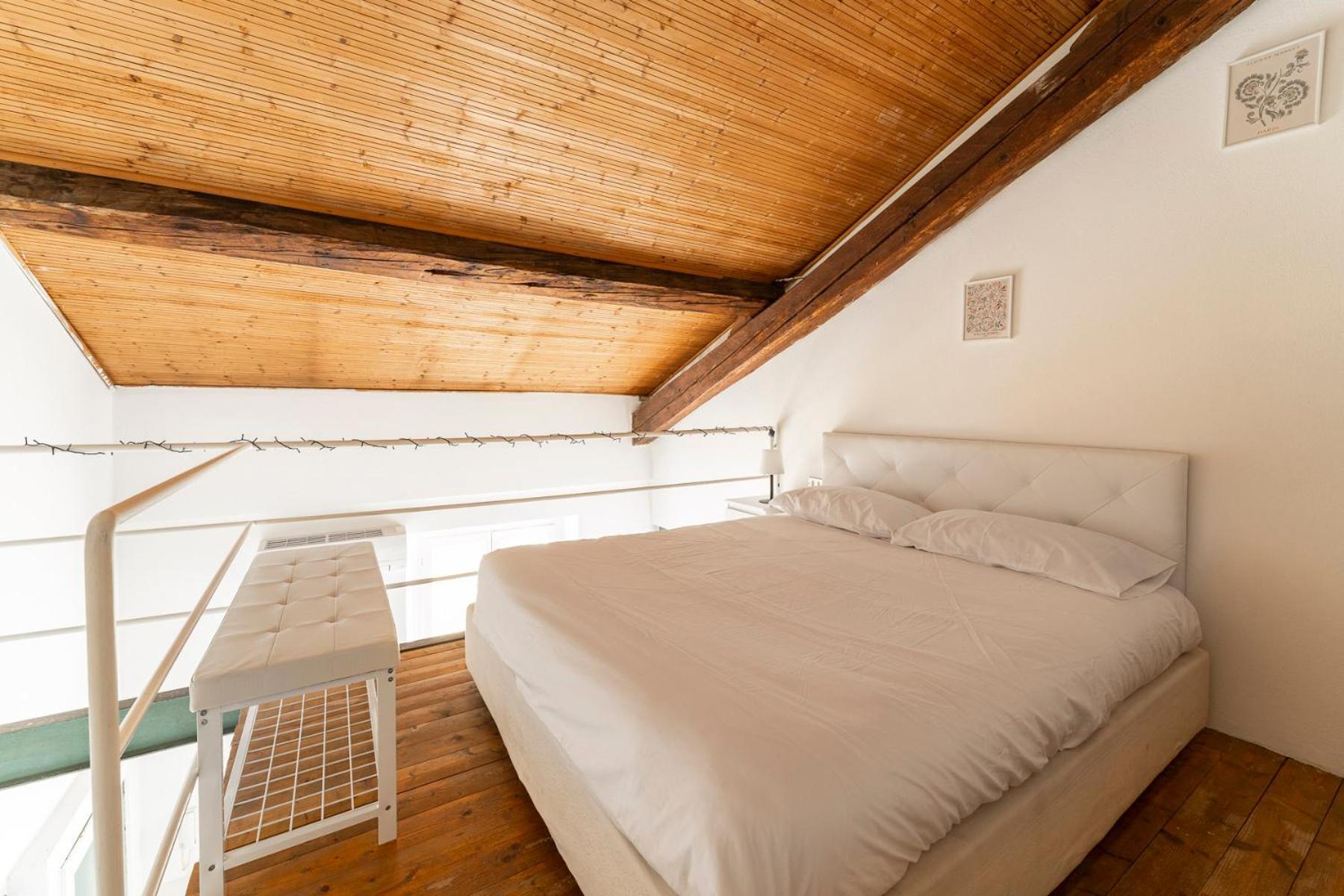 Loft Navigli Porta Genova Lejlighed Milano Eksteriør billede