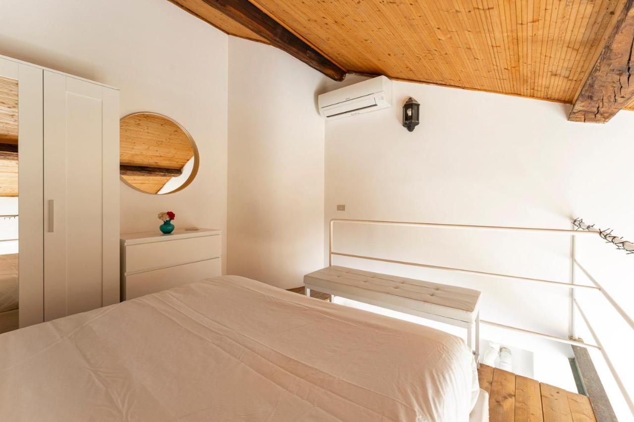 Loft Navigli Porta Genova Lejlighed Milano Eksteriør billede